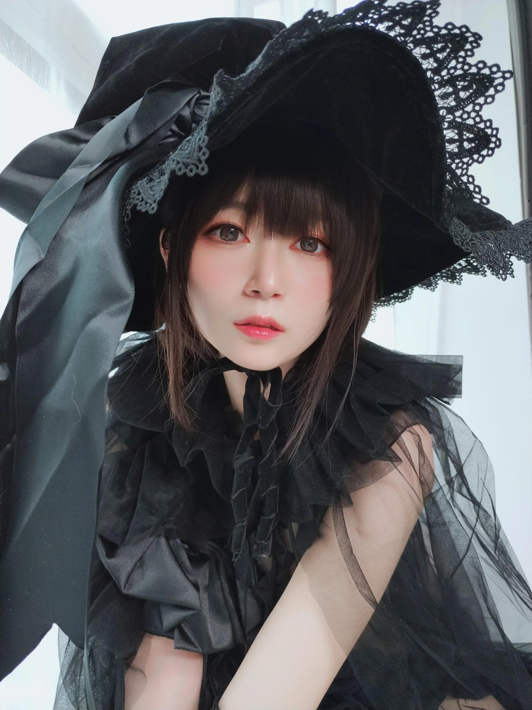 白银81 – 自撮 Vol.44 见习魔女 [127P]插图5
